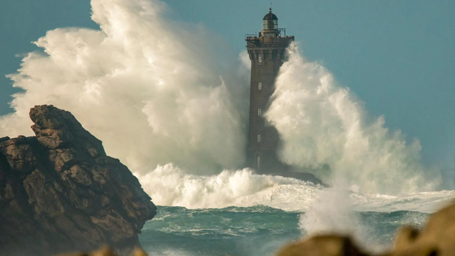 Ty Carn - Belle Maison Bretonne A 100M De La Mer Ploudalmezeau 0*,  France