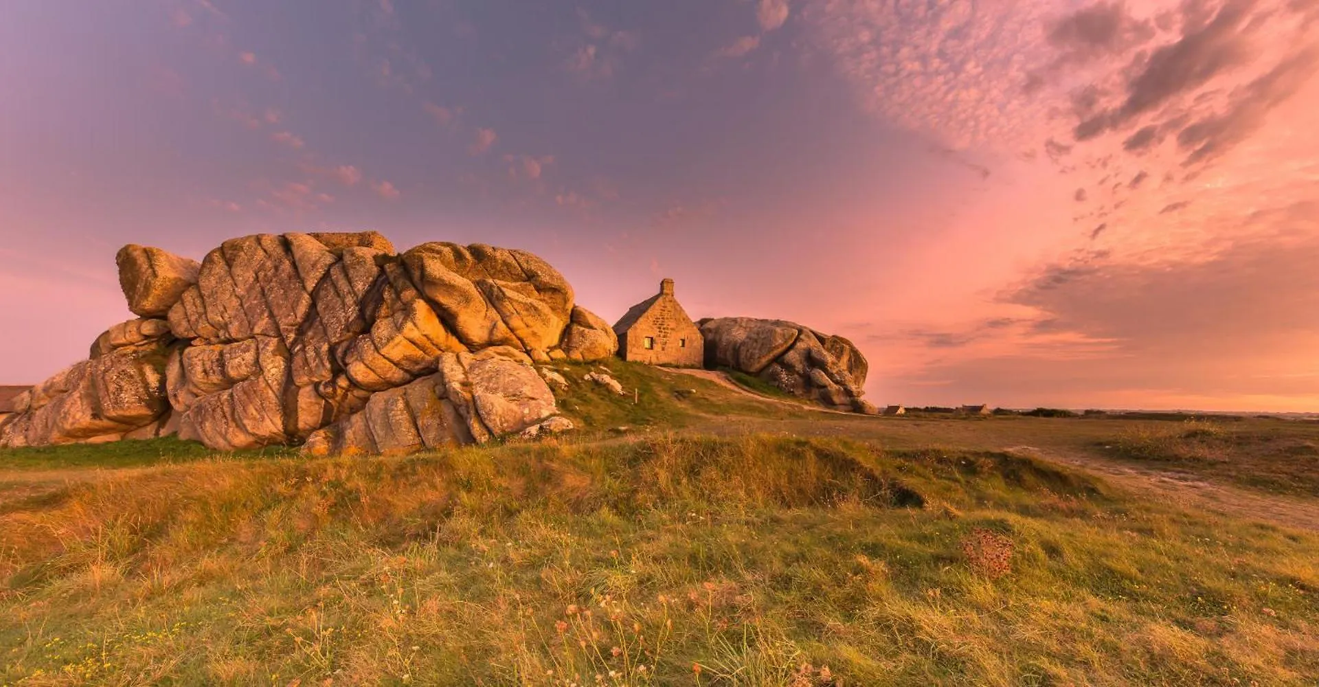 Holiday home Ty Carn - Belle Maison Bretonne A 100M De La Mer Ploudalmezeau