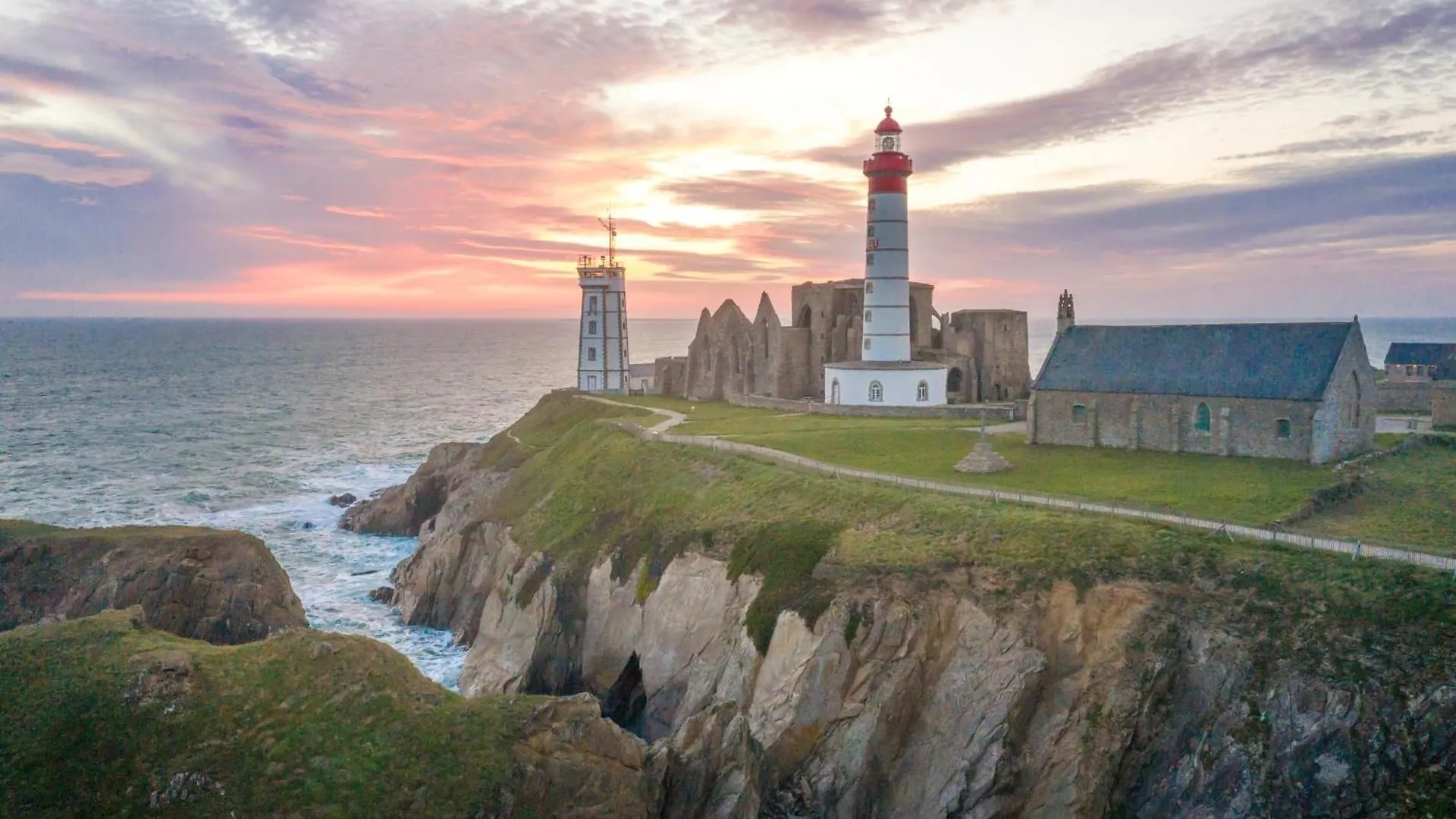 Ty Carn - Belle Maison Bretonne A 100M De La Mer Ploudalmezeau