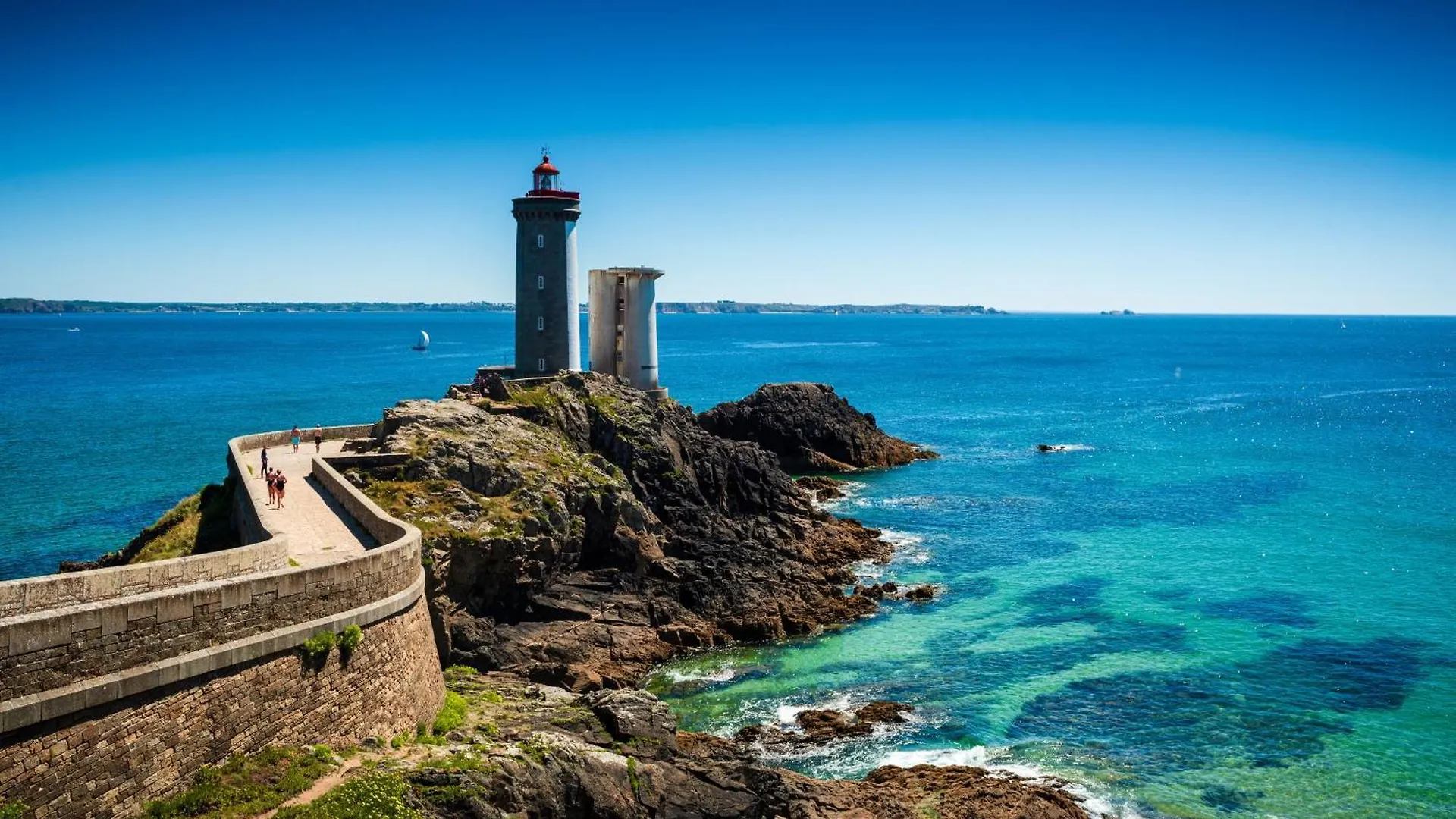 Holiday home Ty Carn - Belle Maison Bretonne A 100M De La Mer Ploudalmezeau