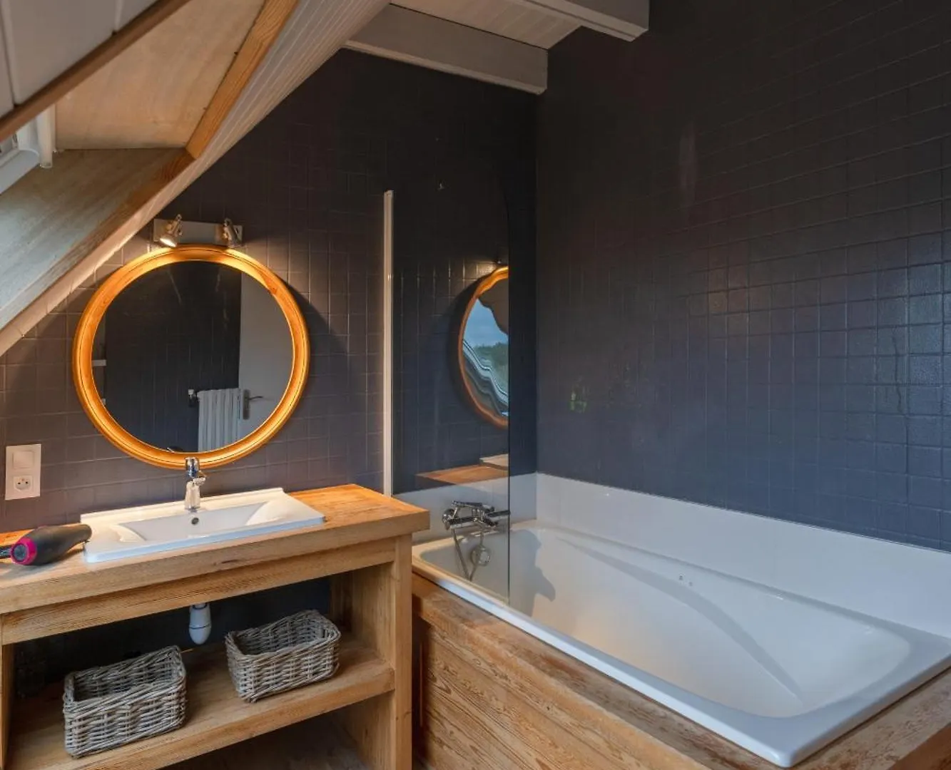 Holiday home Ty Carn - Belle Maison Bretonne A 100M De La Mer Ploudalmezeau