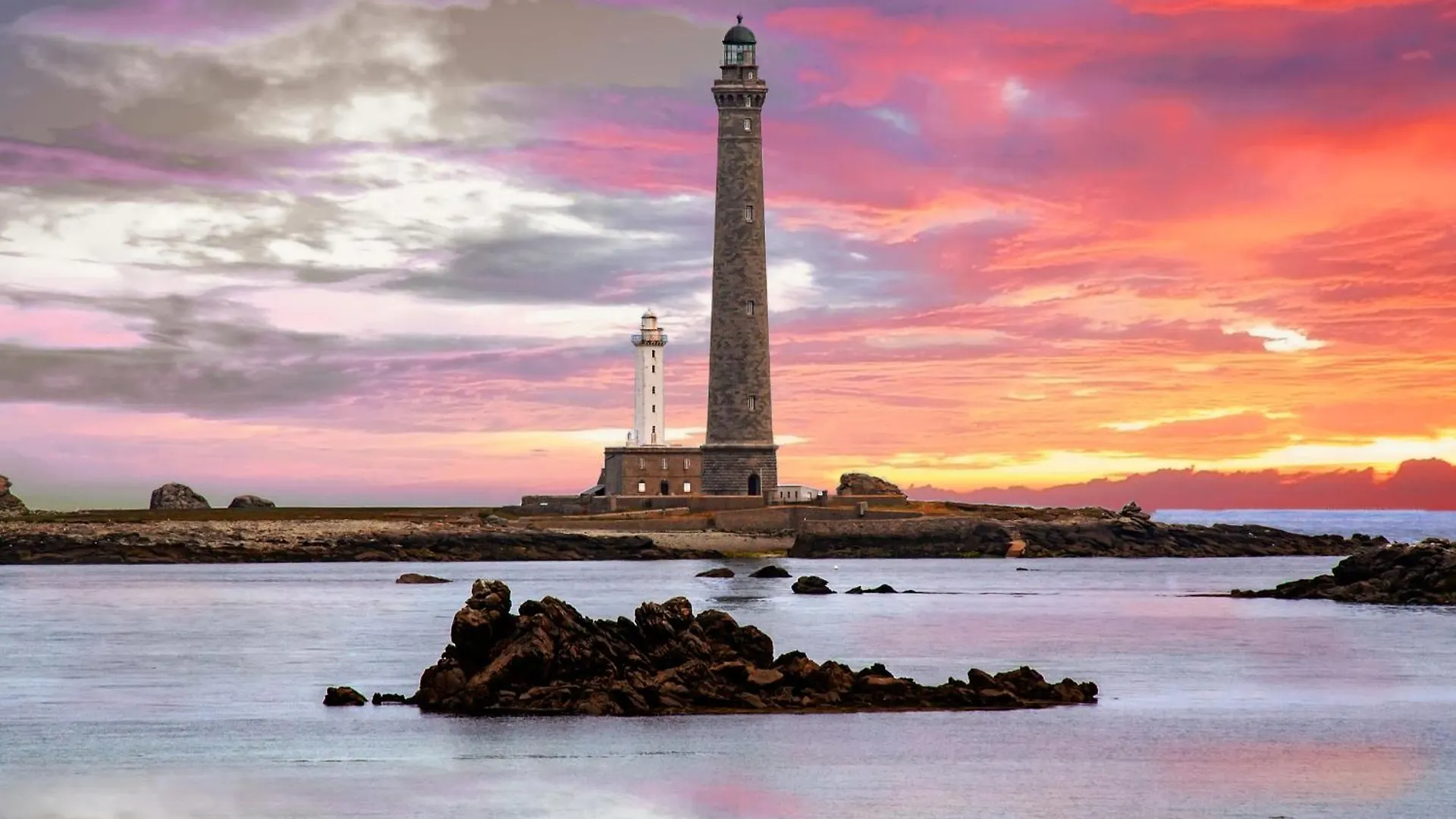 Ty Carn - Belle Maison Bretonne A 100M De La Mer Ploudalmezeau