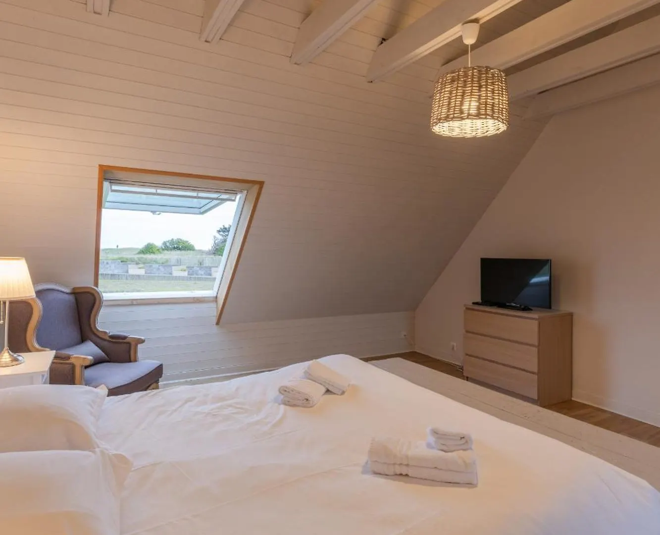 Ty Carn - Belle Maison Bretonne A 100M De La Mer Ploudalmezeau Holiday home