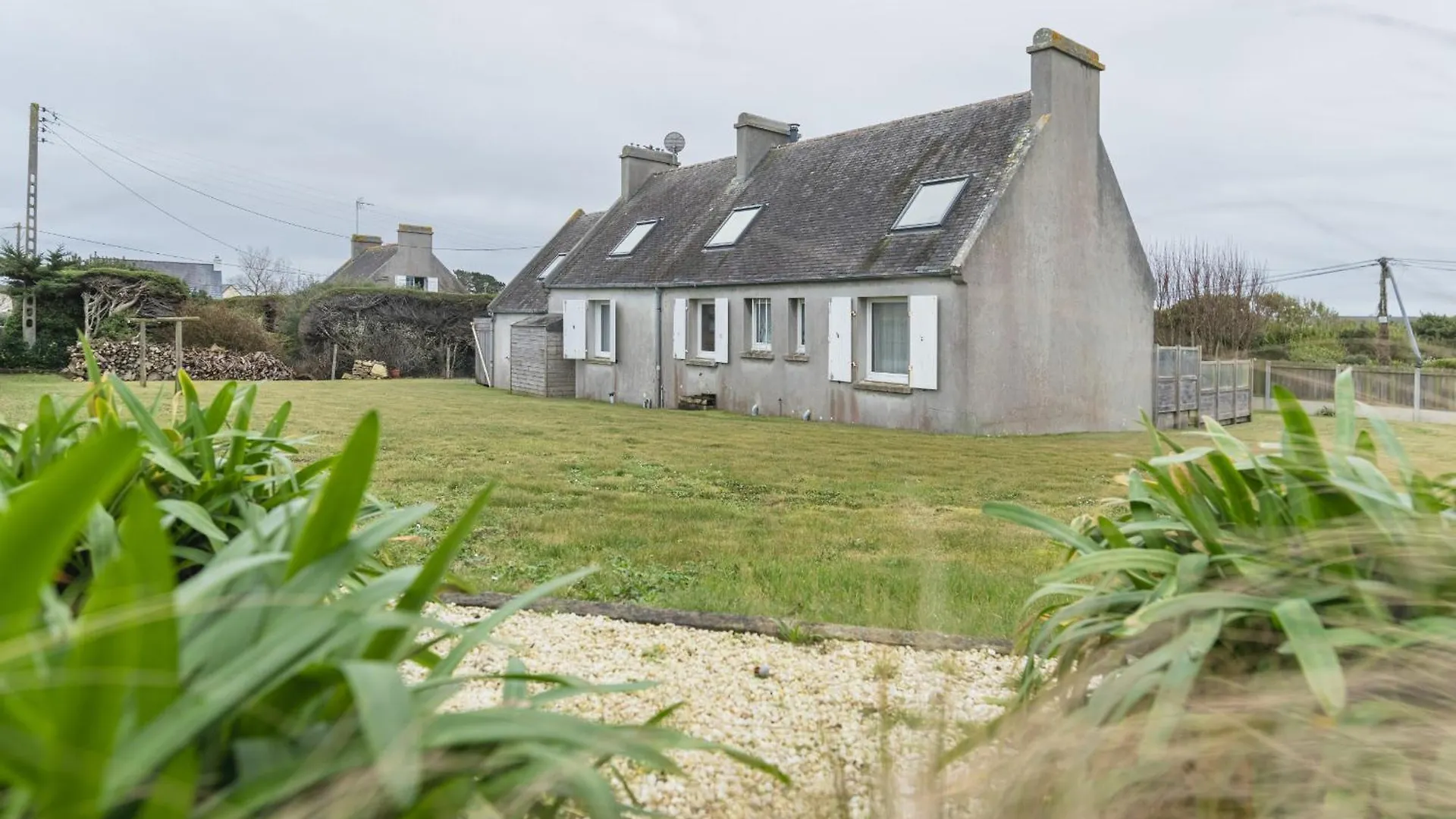 Ty Carn - Belle Maison Bretonne A 100M De La Mer Ploudalmezeau Holiday home