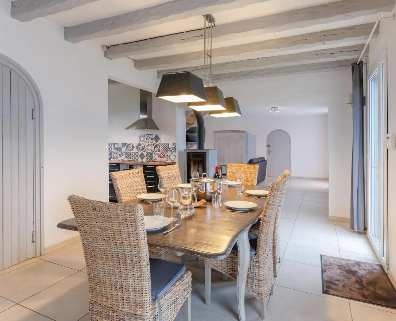 Ty Carn - Belle Maison Bretonne A 100M De La Mer Ploudalmezeau Holiday home